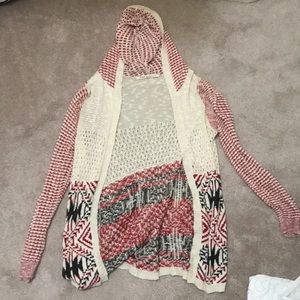 Hippie laundry cardigan